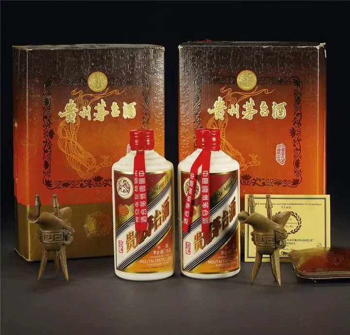 集贤礼盒茅台酒回收